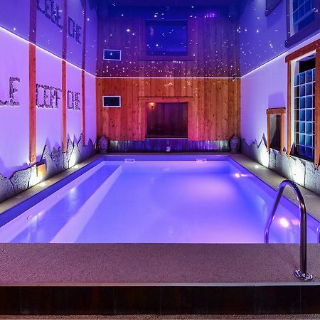 Chalet Cerf Che Serre Chevalier Exterior photo