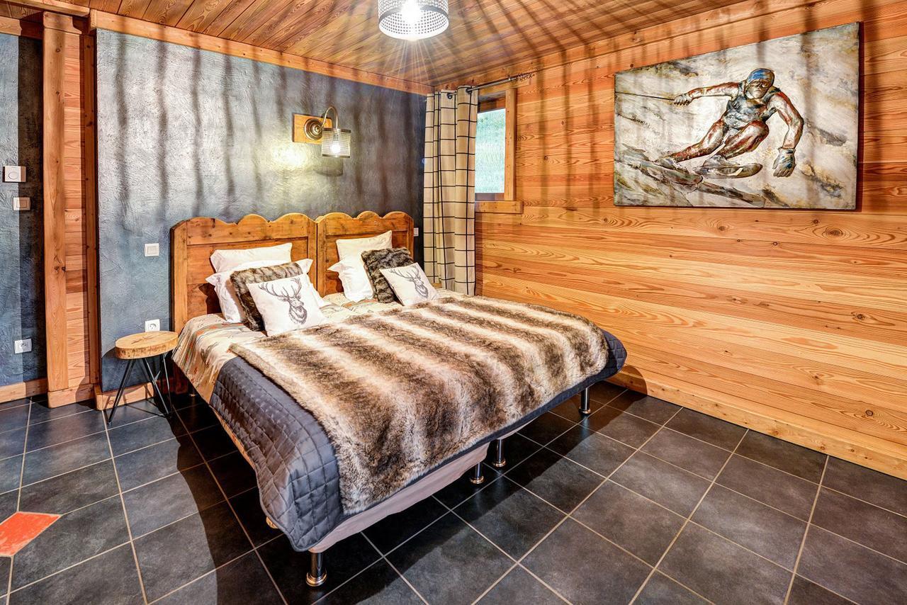 Chalet Cerf Che Serre Chevalier Exterior photo